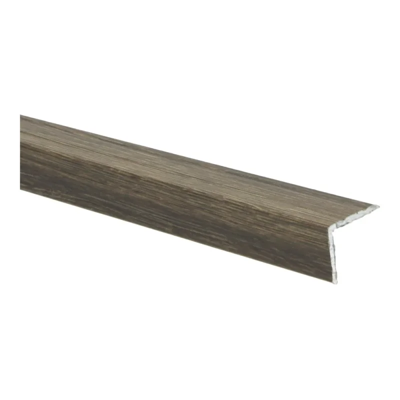 Meest Verkocht Hoeklijnprofiel 30x24mm EIKEN BRUIN GEOLIED