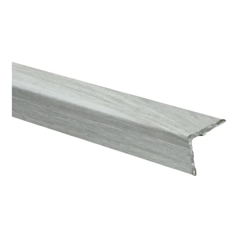 Hoeklijnprofiel 30x24mm ENGELS EIK LICHTGRIJS Weekendaanbieding