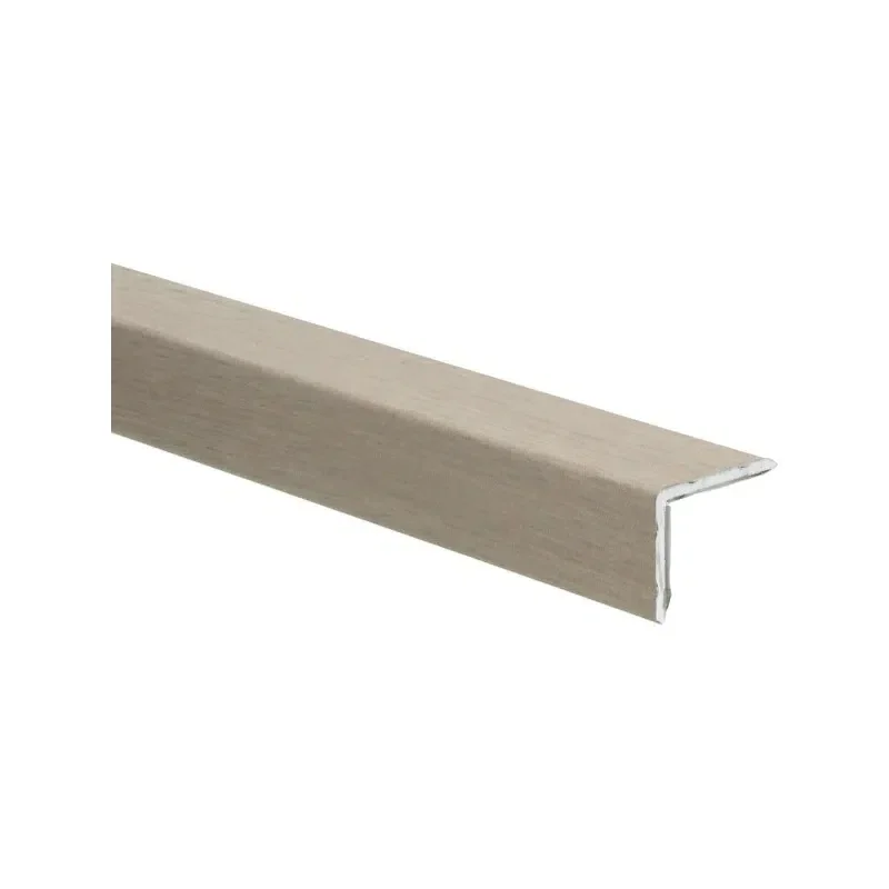 Hoeklijnprofiel 30x24mm EIKEN BEIGE Seizoensaanbieding