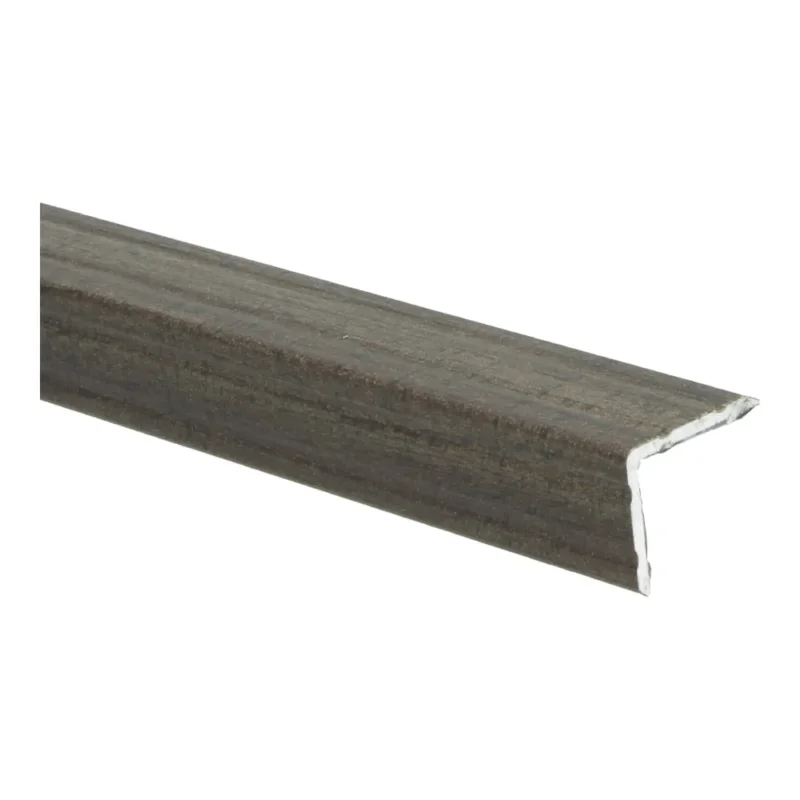 Flitsaanbieding Hoeklijnprofiel 30x24mm COUNTRY EIK WIT