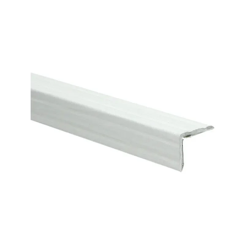 Exclusieve Aanbieding Hoeklijnprofiel 30x24mm EIKEN WIT GELAKT