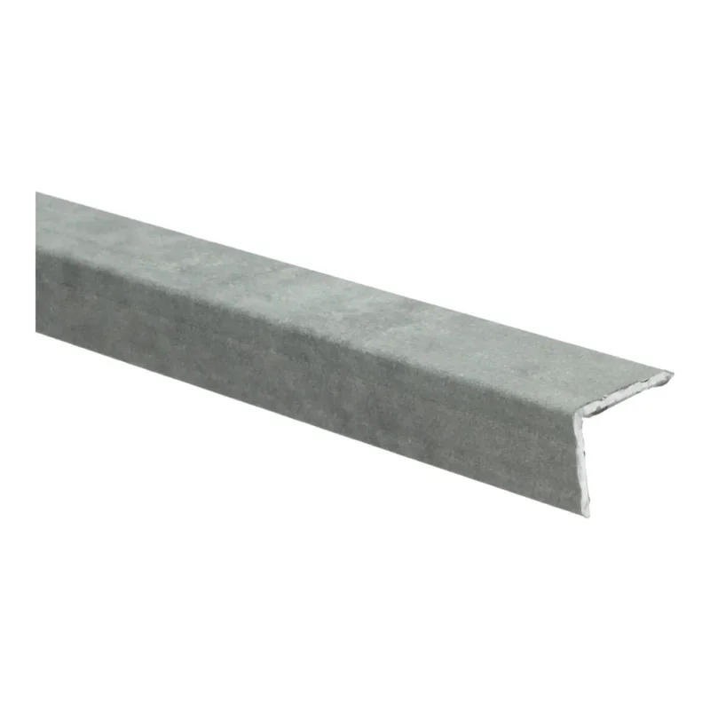 Korting Hoeklijnprofiel 30x24mm JAZZ GREY