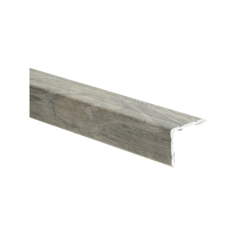 Hoeklijnprofiel 30x24mm OUD EIKEN BRUINGRIJS Nu Kopen