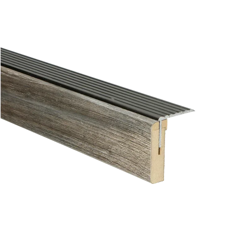 Koop Vandaag Uitlooptrede MexForm met aluminium profiel - Brons