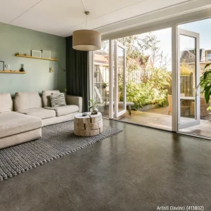 Direct Beschikbaar Beautifloor Artisti Davinci Tegel 45x62 Dryback Plak PVC