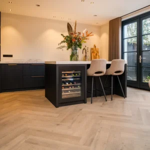 Bestel Nu Belakos Attico Visgraat XL 82 Dryback Lijm PVC