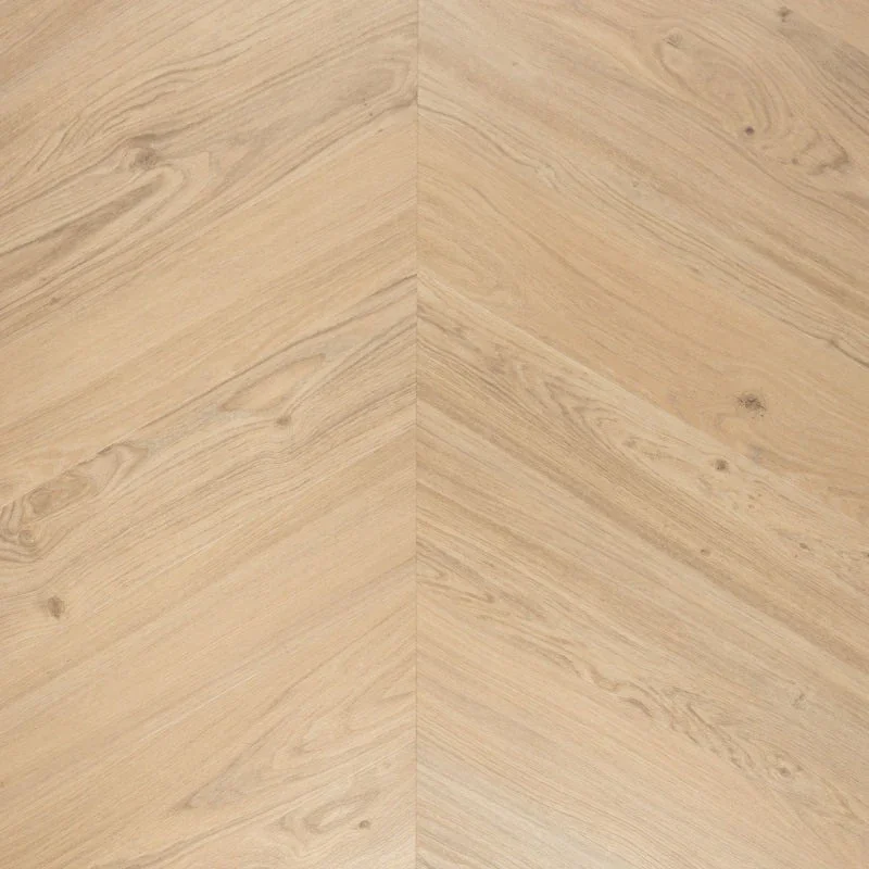 Snelle Levering Hongaarse punt Crème Brûlée Douwes Dekker Klik PVC Rigid