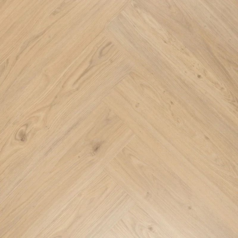 Koop Vandaag Douwes Dekker Visgraat Crème Brûlée Plak PVC Dryback