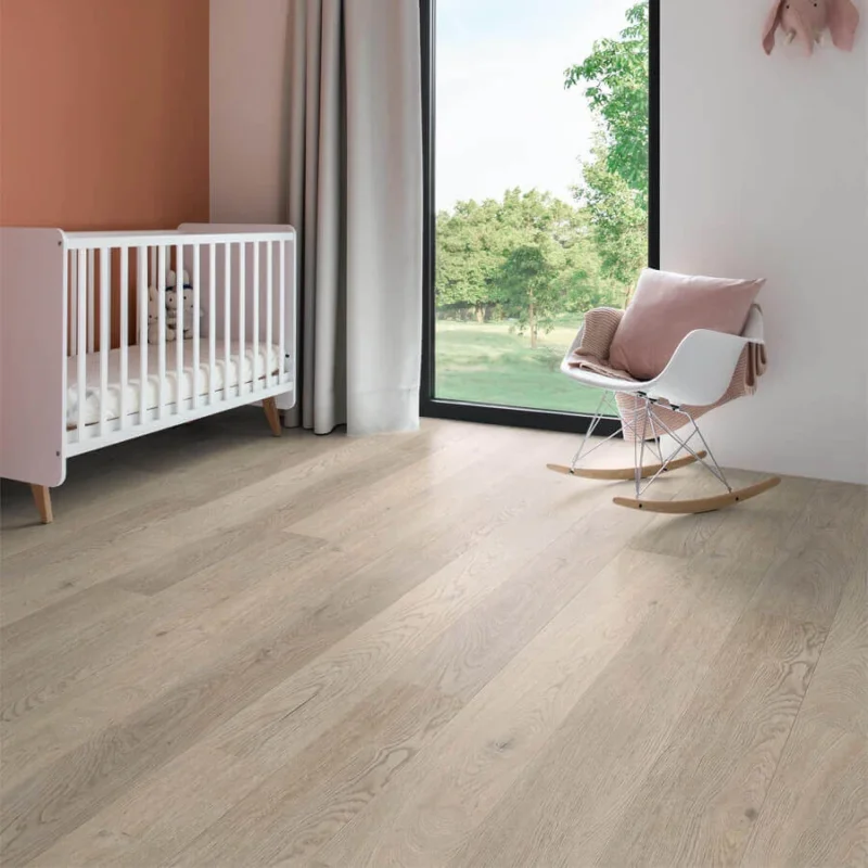Betrouwbaar COREtec Naturals 1500+++ Serie 2554 Flora Click PVC