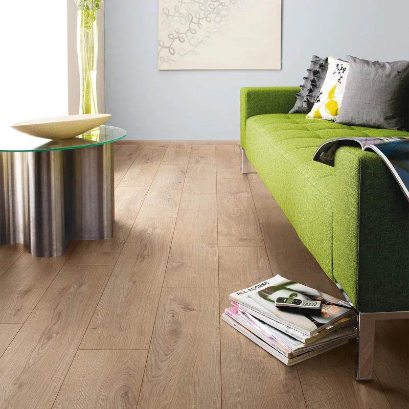 Otium Laminaat Amber Cream 4V-Groef Must-Have