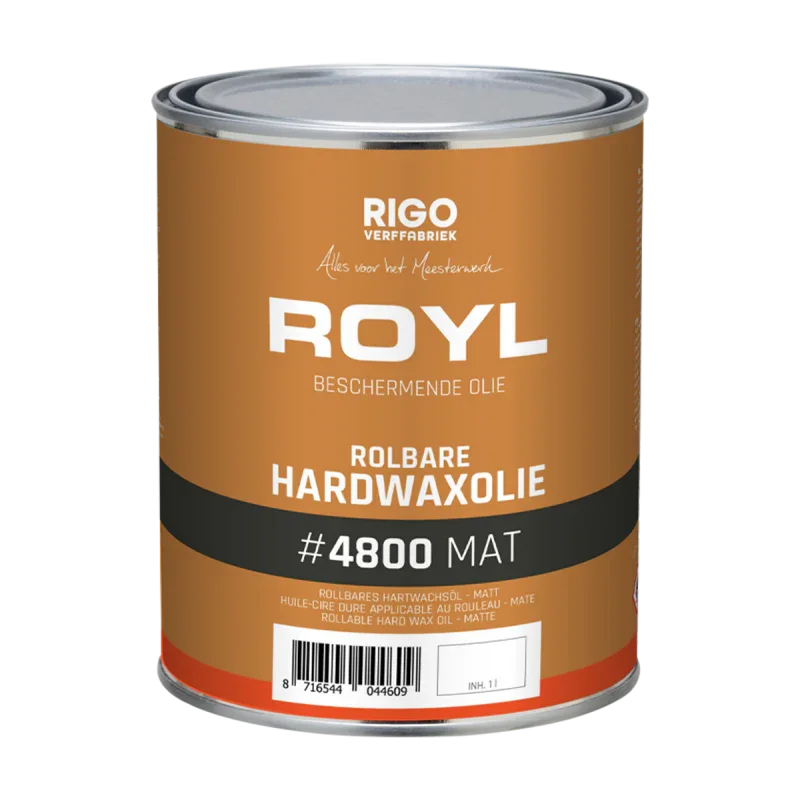 Nu Kopen ROYL Rolbare Hardwaxolie