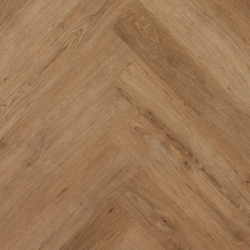 Zenn Porto Berry Alloc Visgraat Plak PVC Dryback Finale Uitverkoop
