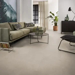 Ambiant Noveno Warm beige Tegel 90 x 45 Klik PVC Nieuw