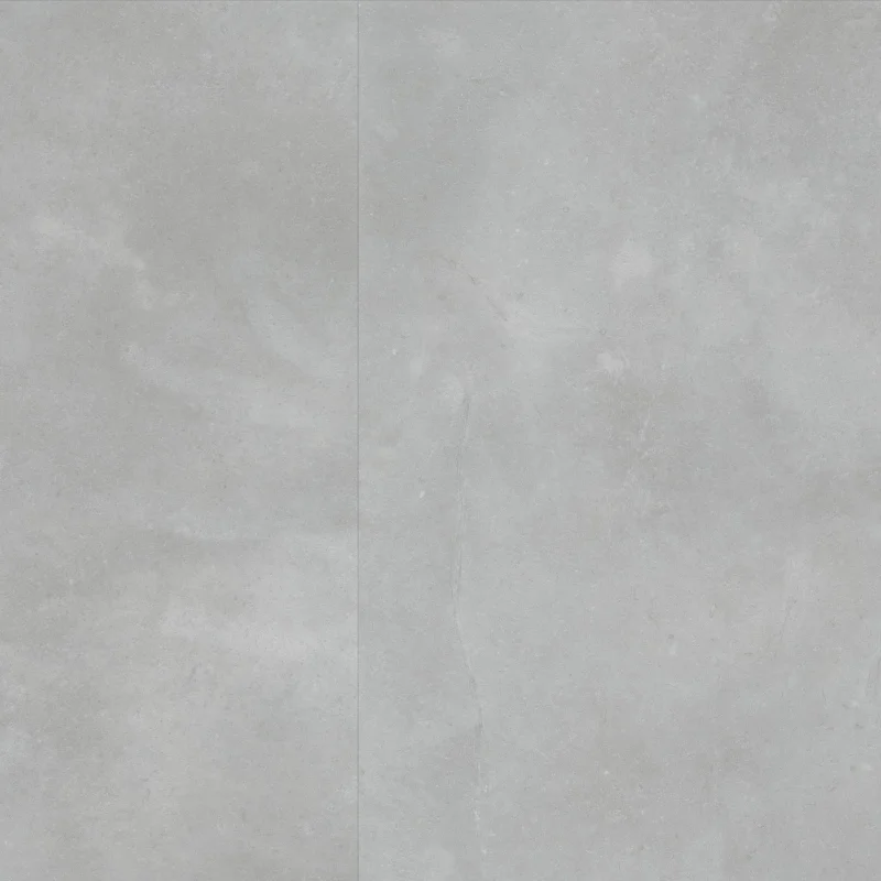 Hoge Kwaliteit Ambiant Piazzo XL Light grey Tegel 90 x 90 Plak PVC dryback