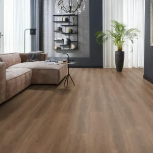 Ambiant Robusto Warm brown Plank Klik PVC Weekendaanbieding