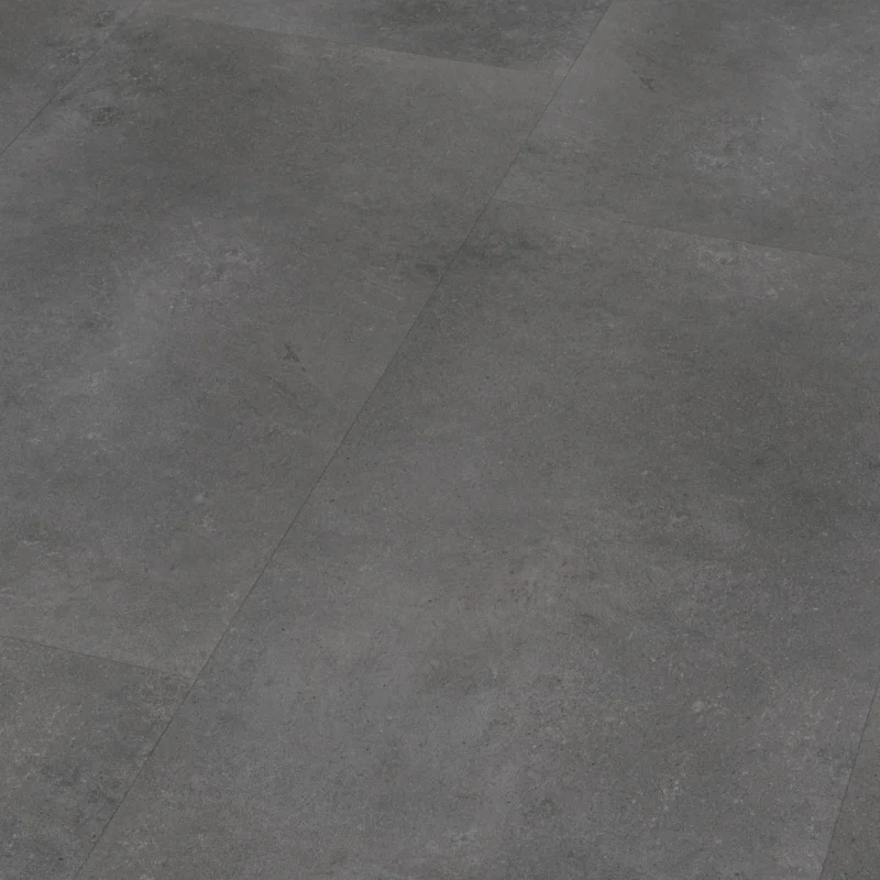 Meest Verkocht Ambiant Sarino Dark grey Tegel 90 x 45 Klik PVC