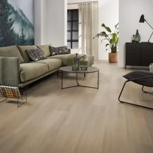 Ambiant Sentima Natural oak Plank Klik PVC Flitsaanbieding