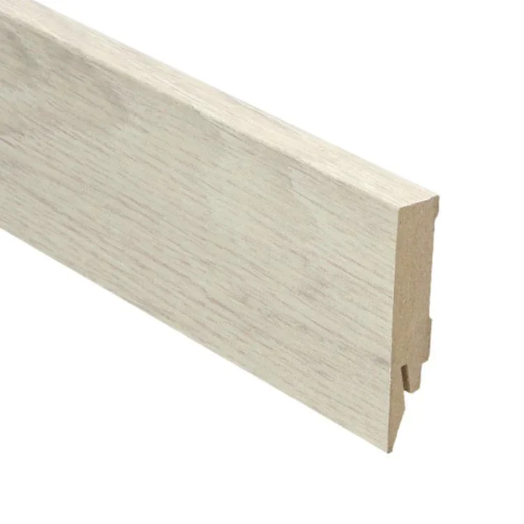 Aanbieding Moderne folieplint 70x14 mm 27014 Eiken Polar